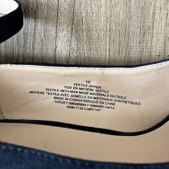 Mossimo Peep-toe heels - Picture 3 of 3